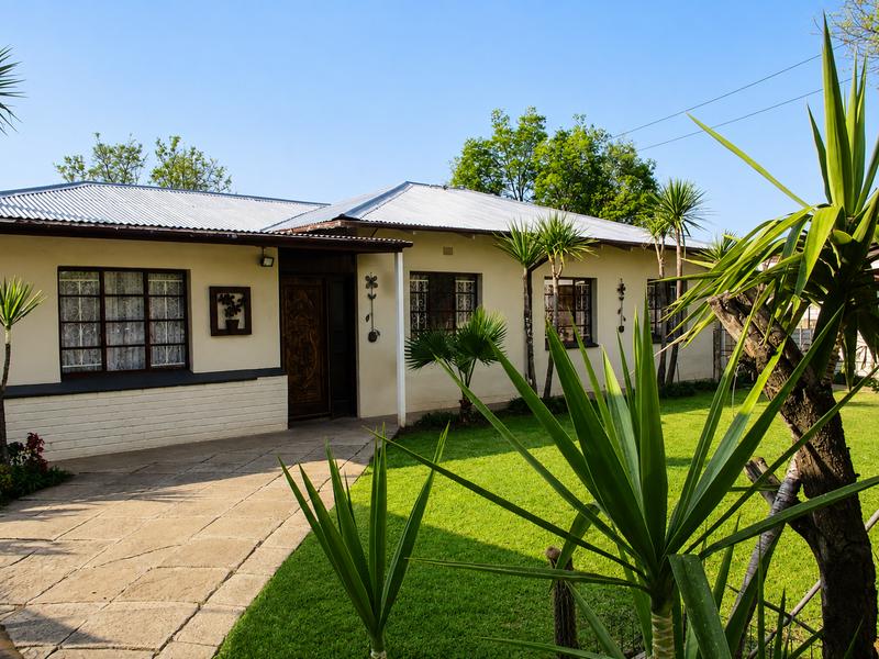 4 Bedroom Property for Sale in Wilgehof Free State